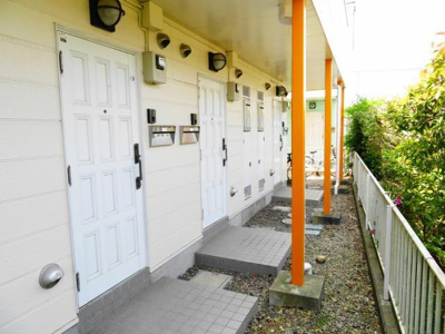 【エントランス】 | モンパレス小山3号館 | エントランス部分