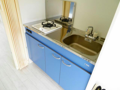 【キッチン】 | モンパレス小山3号館