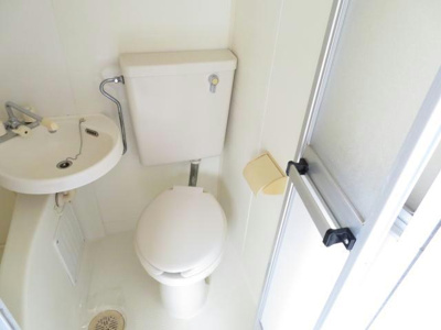 【トイレ】 | モンパレス小山3号館