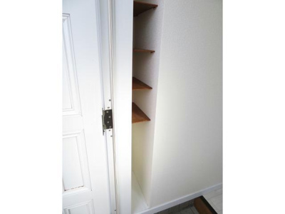 【収納】 | モンパレス小山3号館