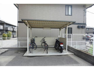 【その他共用部分】 | 駐輪場