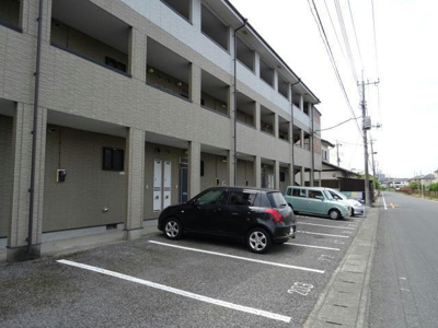 【駐車場】 | Rレイキャッスル | 駐車場