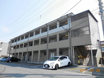 【外観】 | Rレイキャッスル | 外観