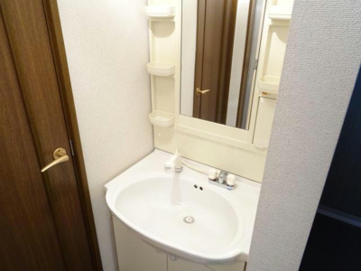 【洗面所】 | Rレイキャッスル