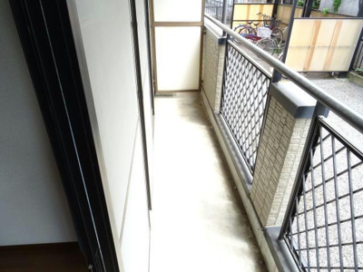 【バルコニー】 | Rレイキャッスル