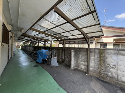 【その他共用部分】 | 橋本ハイツ（結城市）