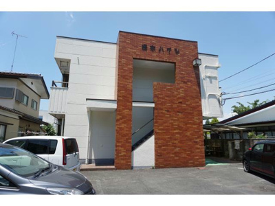 【外観】 | 橋本ハイツ（結城市） | 外観