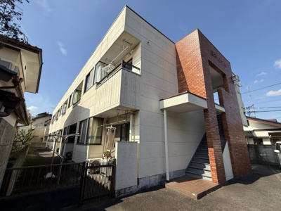 【外観】 | 橋本ハイツ（結城市）