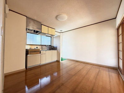 【キッチン】 | 橋本ハイツ（結城市）