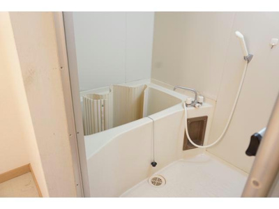 【浴室】 | 橋本ハイツ（結城市）