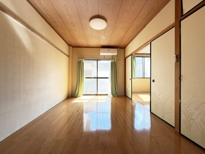 【居間・リビング】 | 橋本ハイツ（結城市）