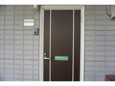 【玄関】 | 有明ハイツ