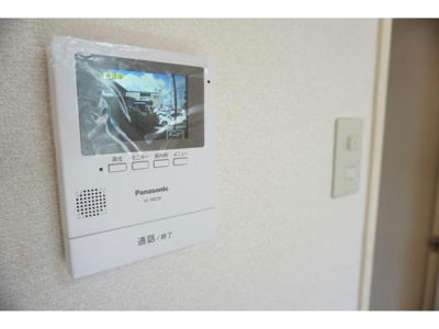 【セキュリティ】 | 有明ハイツ