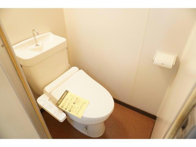 【トイレ】 | 有明ハイツ