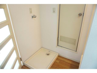 【洗面所】 | 有明ハイツ