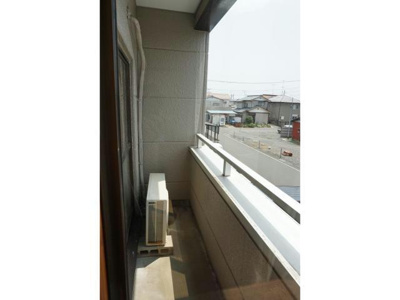 【バルコニー】 | ダイコーハイツ