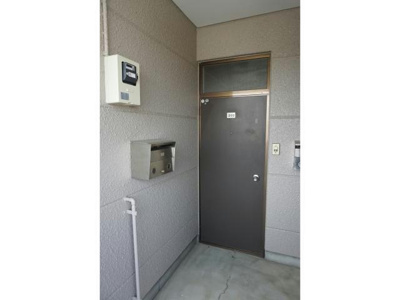 【玄関】 | ダイコーハイツ