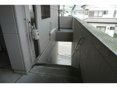 【エントランス】 | ダイコーハイツ | エントランス部分