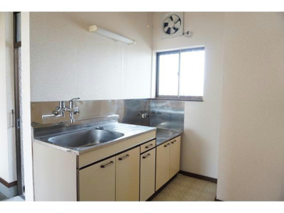 【キッチン】 | ダイコーハイツ