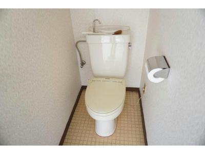 【トイレ】 | ダイコーハイツ