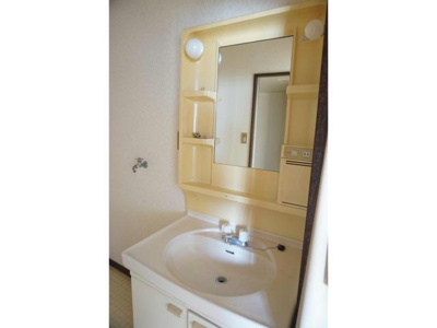 【洗面所】 | ダイコーハイツ