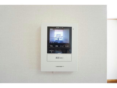 【セキュリティ】 | ホシノホームⅠ