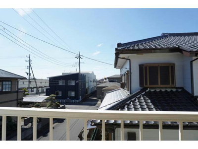 【展望】 | ホシノホームⅠ