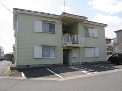 【外観】 | ホシノホームⅠ | 外観