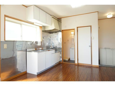 【キッチン】 | ホシノホームⅠ