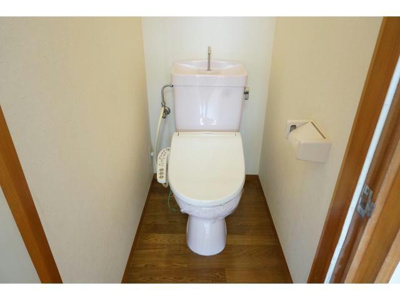 【トイレ】 | ホシノホームⅠ