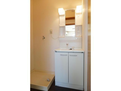 【洗面所】 | ホシノホームⅠ