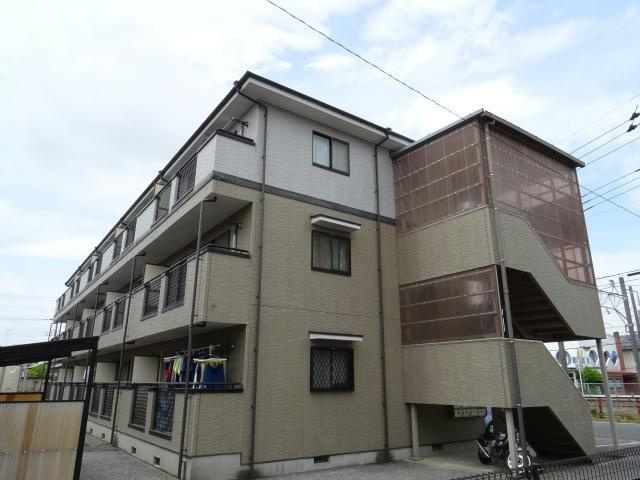 【外観】 | Rレイキャッスル | 外観