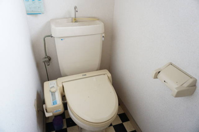 【トイレ】 | セイシェル