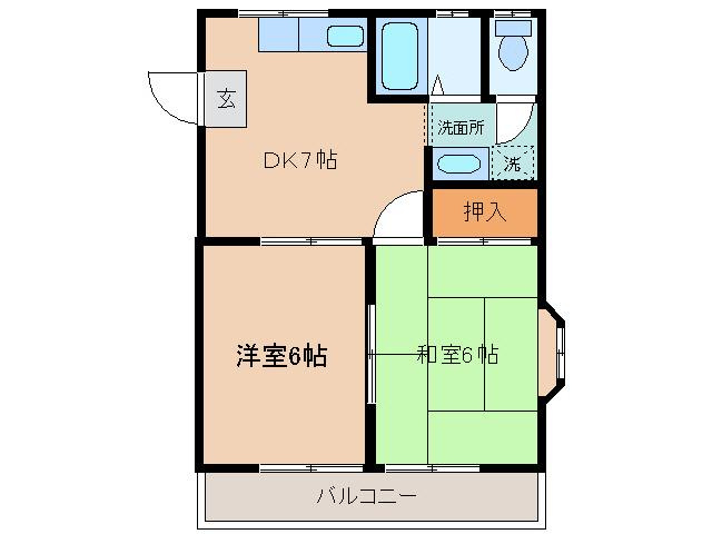 【間取り】 | セイシェル
