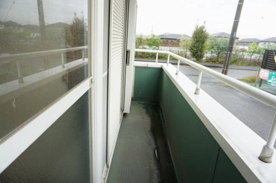 【バルコニー】 | セイシェル