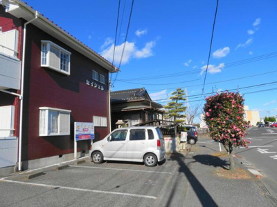 【駐車場】 | セイシェル | 駐車場