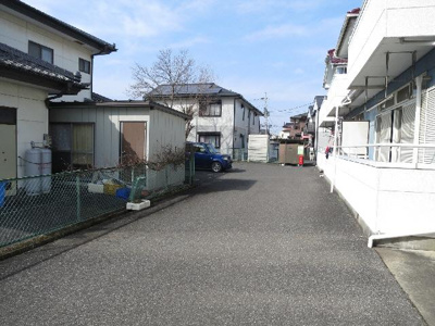 【駐車場】 | セイシェル | 駐車場