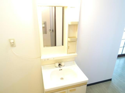 【洗面所】 | ウィングコーポラスⅠ