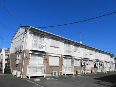 【外観】 | ウィングコーポラスⅠ | 外観