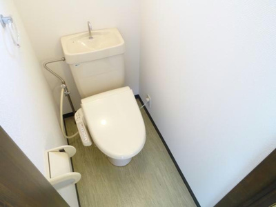 【トイレ】 | ウィングコーポラスⅠ