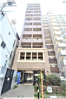 【外観】 | ジュネーゼ大阪城南