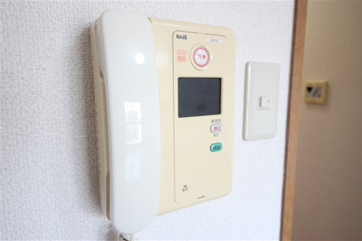 【セキュリティ】 | ジュネーゼ大阪城南