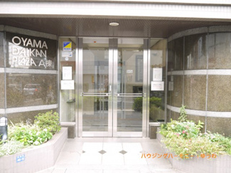 【エントランス】