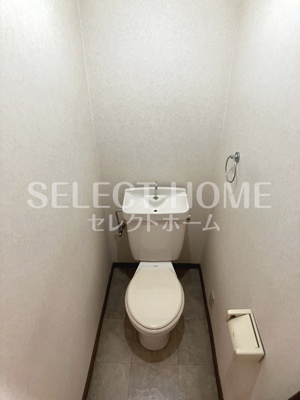 【トイレ】 | ネイ・クレストI | 同型タイプ