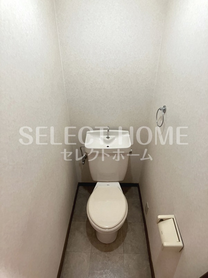 【トイレ】 | ネイ・クレストI | 同型タイプ
