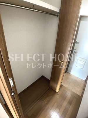 【収納】 | ネイ・クレストI | 同型タイプ