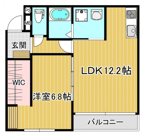 【間取り】 | LIVELY | 間取りです