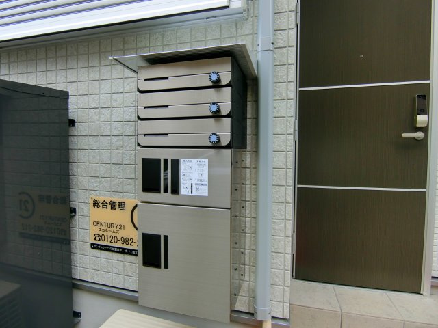 あんしん＋狭山０８のその他共用部分