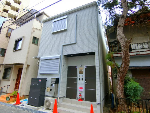 あんしん＋狭山０８の外観