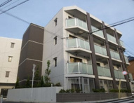 シェル上池台の画像